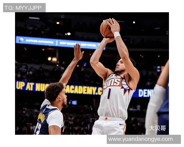 无冕扣篮王天秀，约基奇14+14+15，布克31分难救主，掘金轻取太阳未出战下半场？艾顿：热身时背部发紧空接时又扭到了 下场战热火预计能够出战