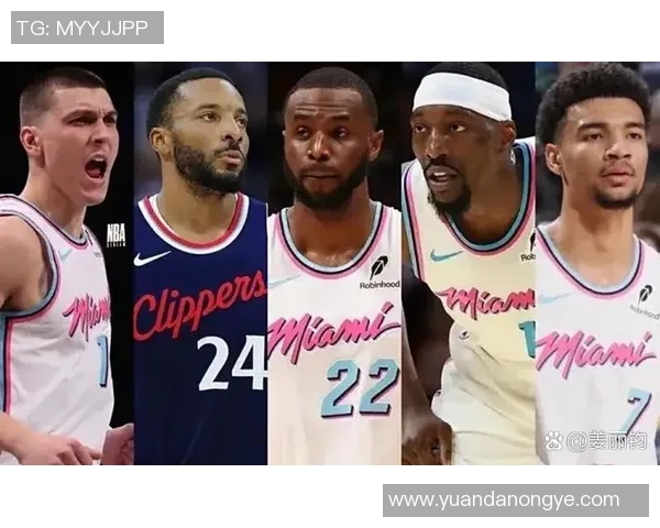 格里芬看好热火反弹,阿德巴约希罗回归是关键 格里芬看好热火反弹,阿德巴约希罗回归是关键