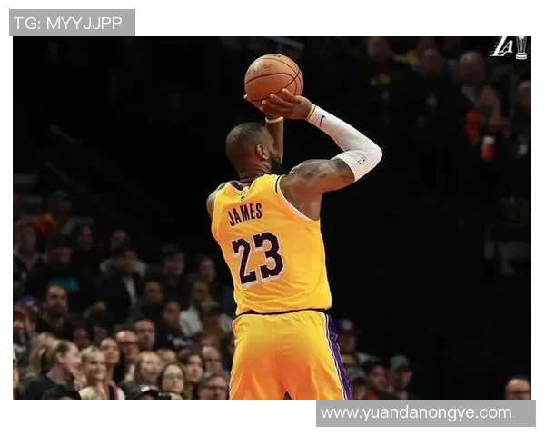 詹姆斯持球突破 内线抛投拿下两分