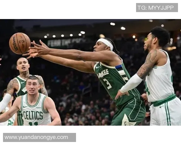 库兹马31分小波特18+10+13 雄鹿逆转凯尔特人