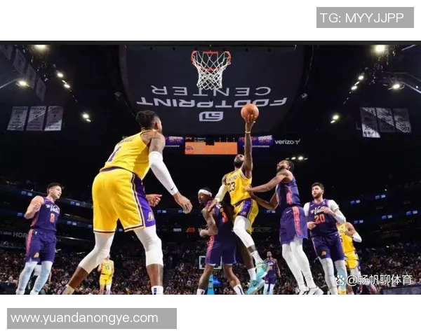 湖人如何从溃败到2分险胜太阳？战术揭秘